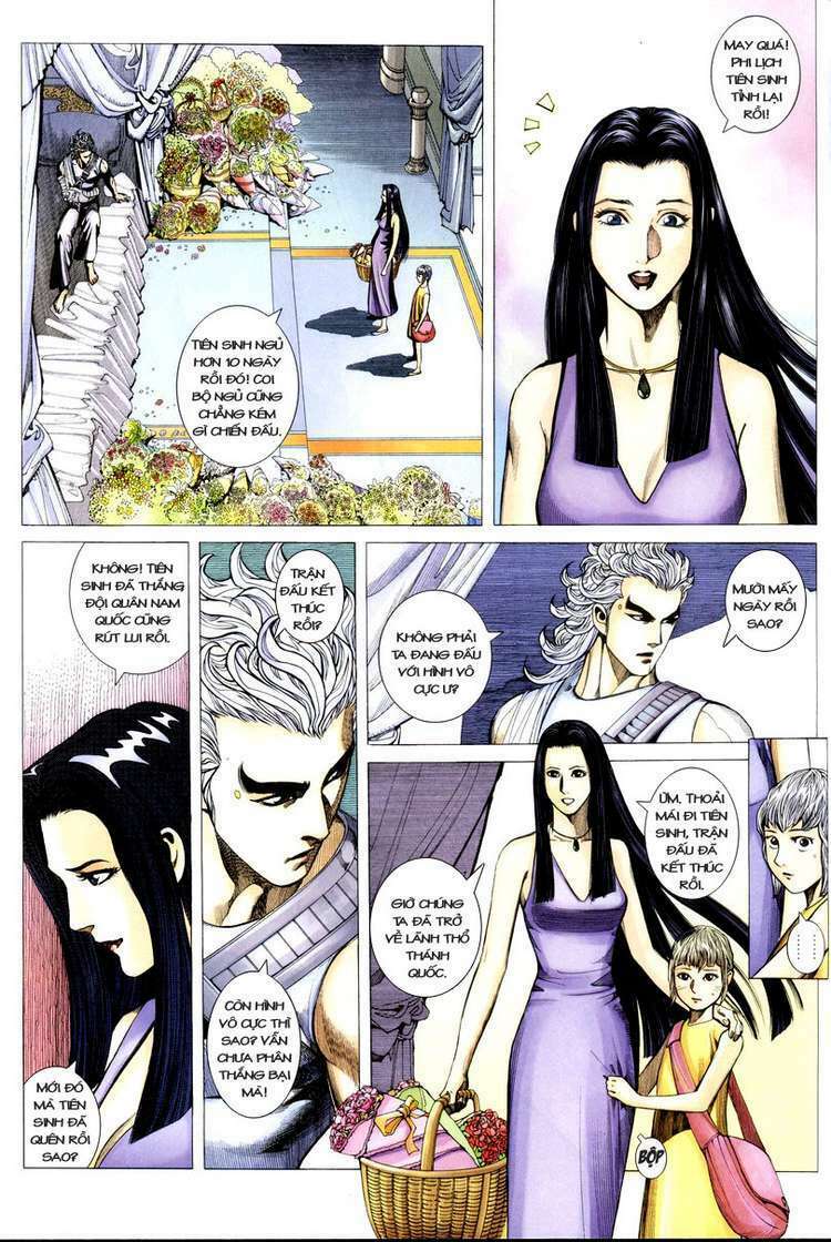 Võ Thần Phượng Hoàng Chapter 13 - Trang 2