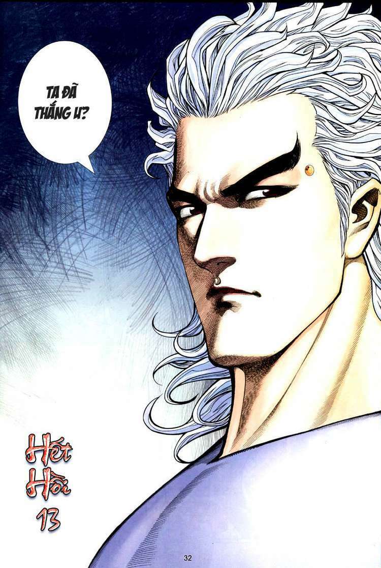 Võ Thần Phượng Hoàng Chapter 13 - Trang 2