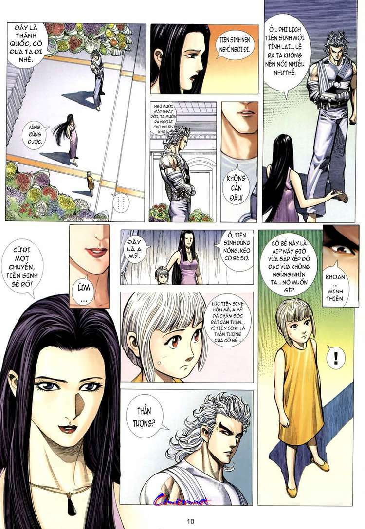 Võ Thần Phượng Hoàng Chapter 14 - Trang 2