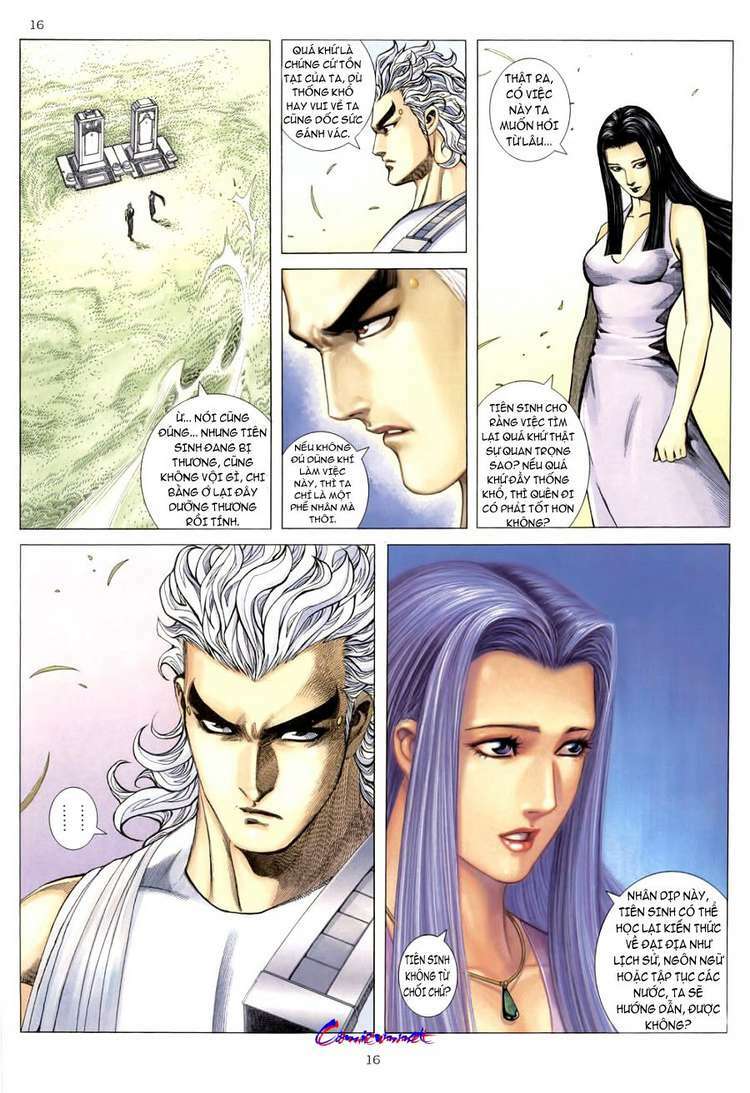 Võ Thần Phượng Hoàng Chapter 14 - Trang 2