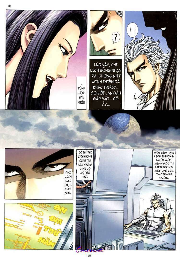 Võ Thần Phượng Hoàng Chapter 14 - Trang 2