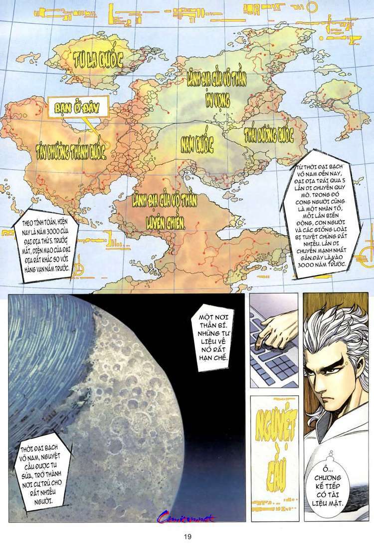 Võ Thần Phượng Hoàng Chapter 14 - Trang 2