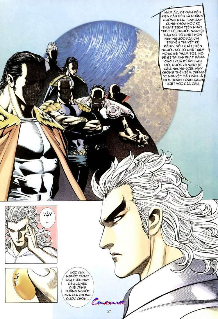 Võ Thần Phượng Hoàng Chapter 14 - Trang 2