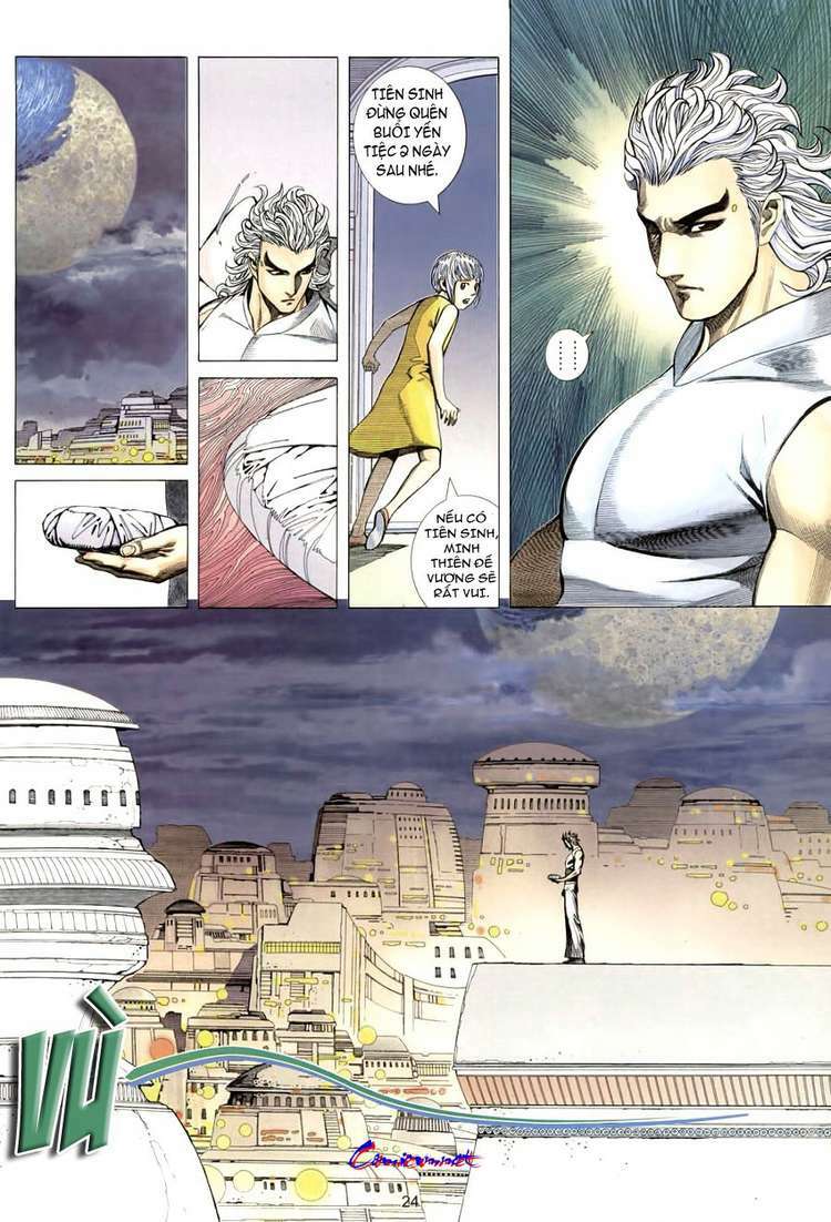 Võ Thần Phượng Hoàng Chapter 14 - Trang 2