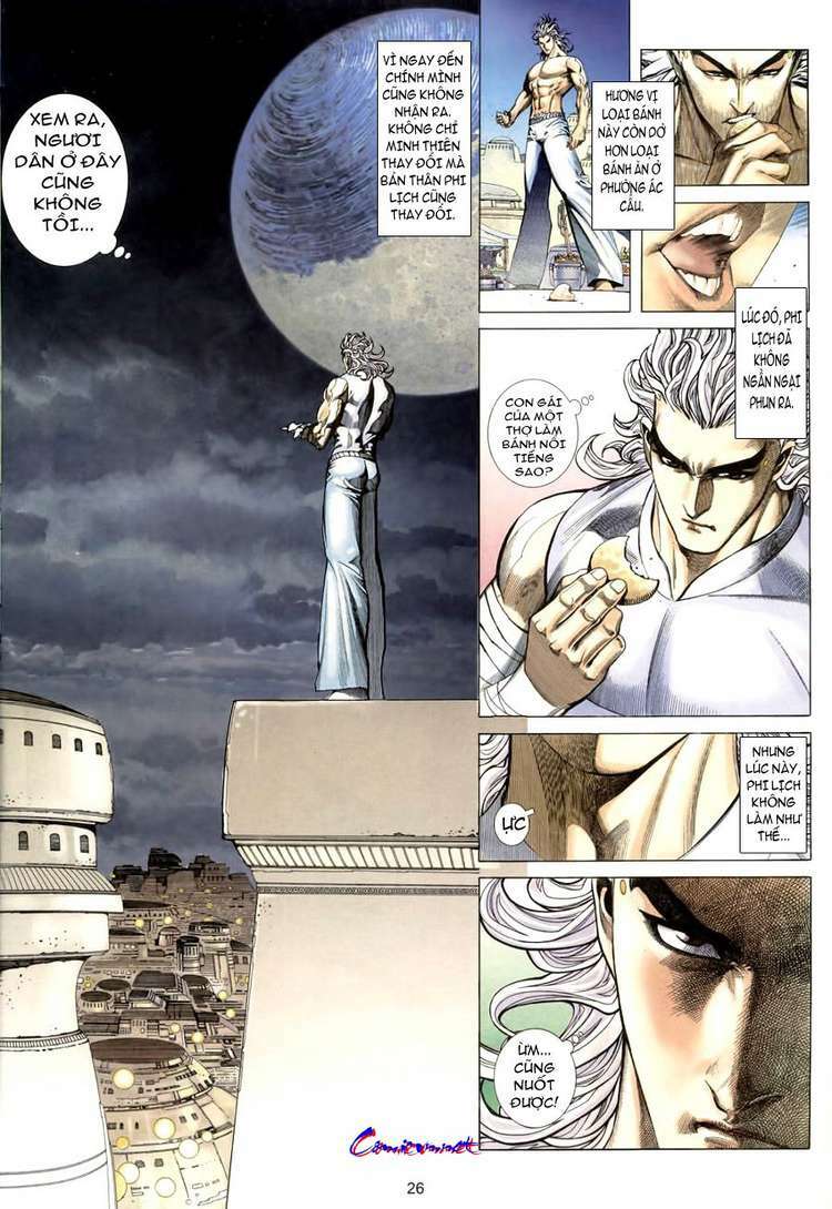 Võ Thần Phượng Hoàng Chapter 14 - Trang 2