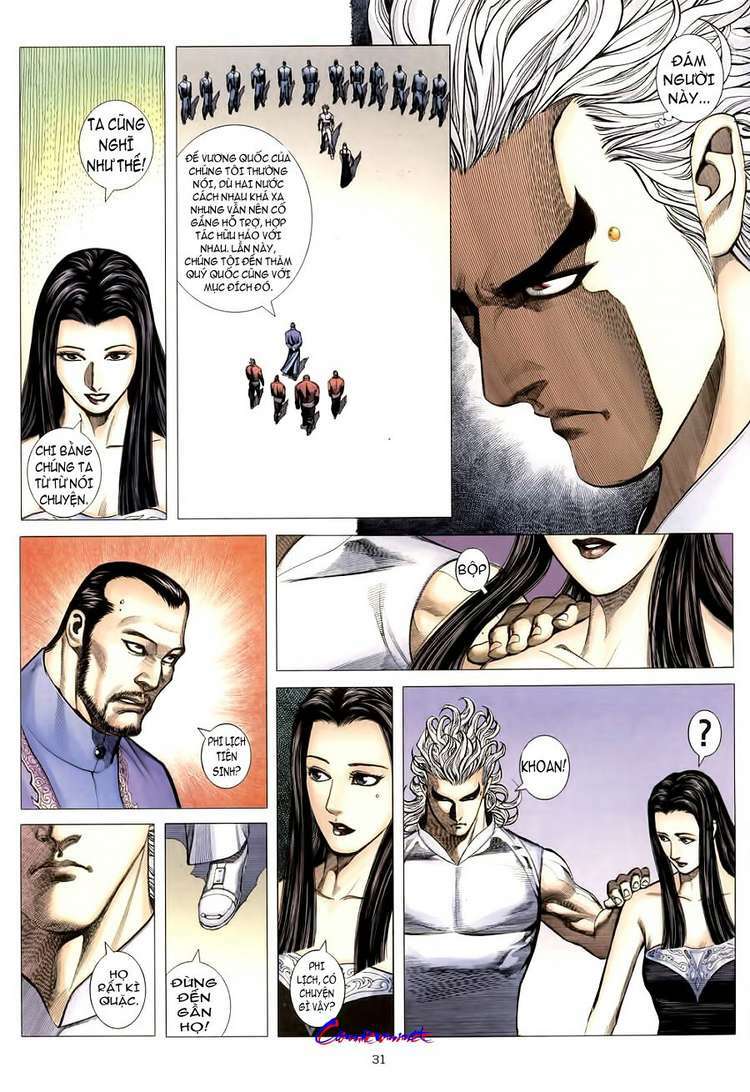 Võ Thần Phượng Hoàng Chapter 14 - Trang 2