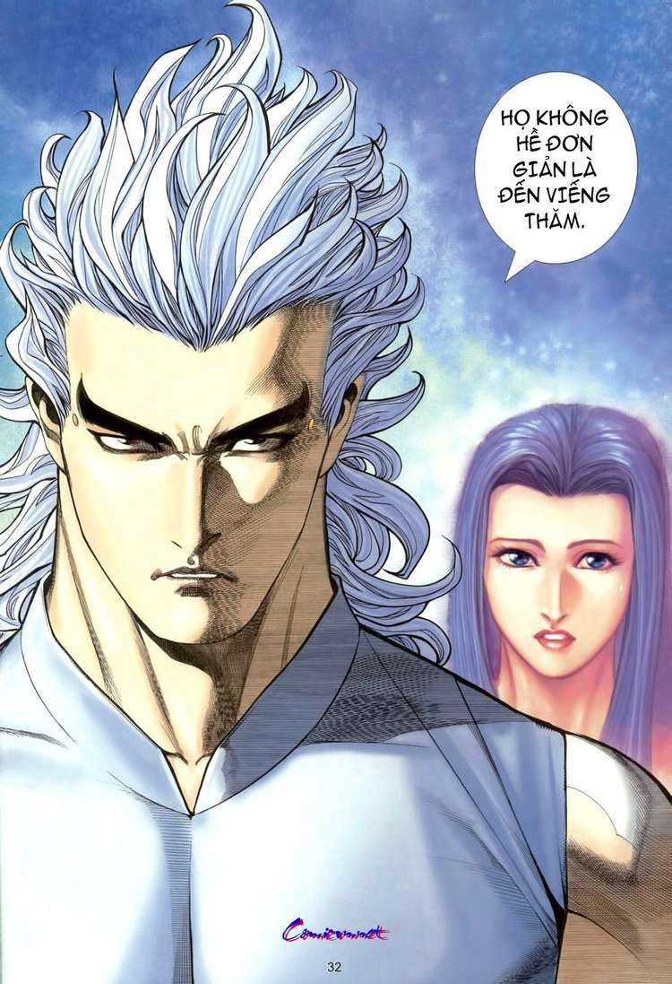 Võ Thần Phượng Hoàng Chapter 14 - Trang 2