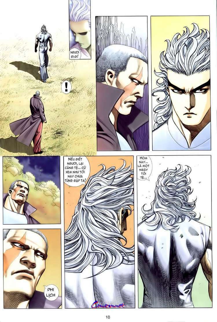 Võ Thần Phượng Hoàng Chapter 18 - Trang 2