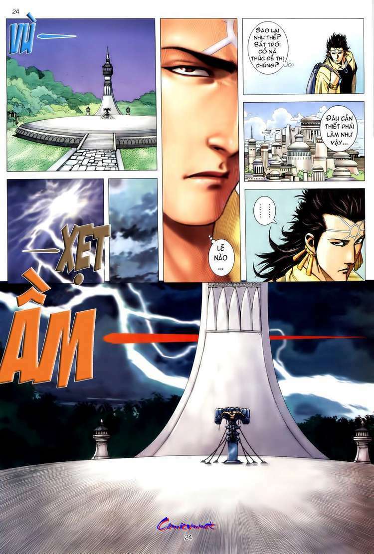 Võ Thần Phượng Hoàng Chapter 18 - Trang 2