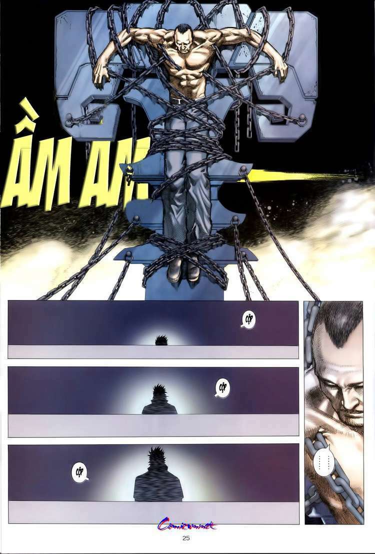 Võ Thần Phượng Hoàng Chapter 18 - Trang 2