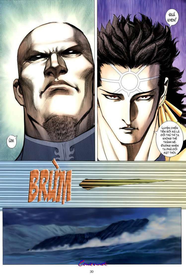 Võ Thần Phượng Hoàng Chapter 18 - Trang 2