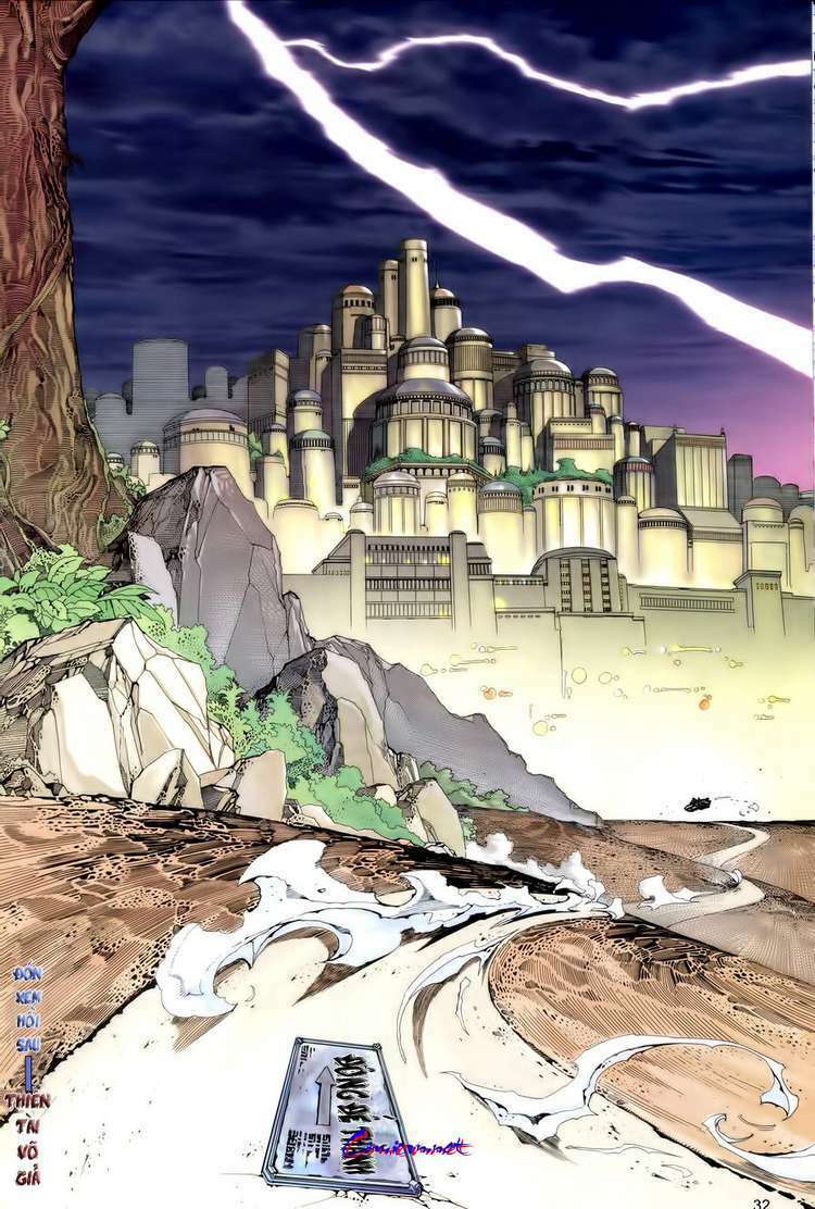 Võ Thần Phượng Hoàng Chapter 18 - Trang 2