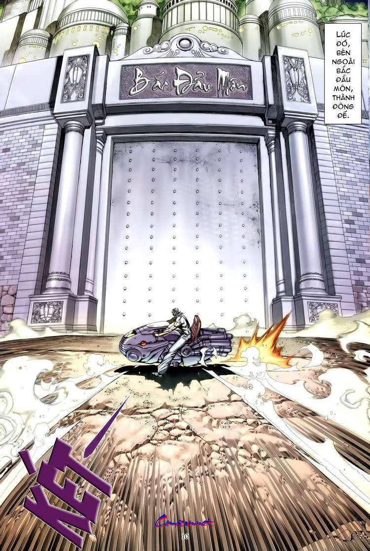 Võ Thần Phượng Hoàng Chapter 19 - Trang 2