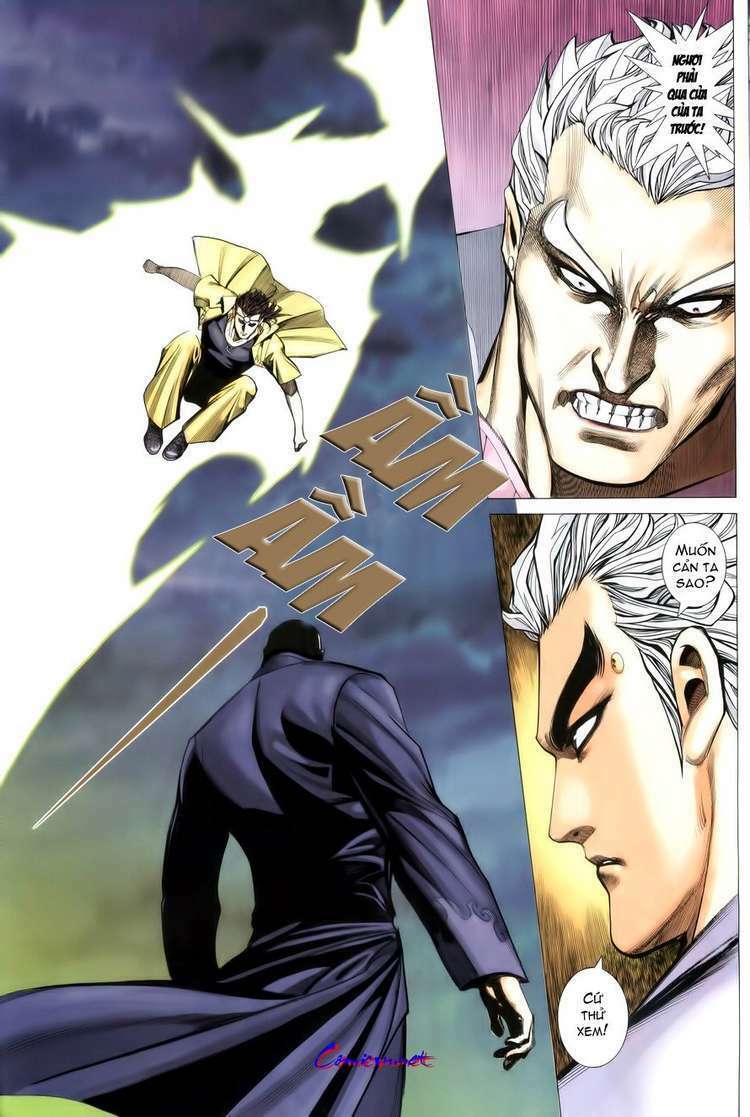 Võ Thần Phượng Hoàng Chapter 19 - Trang 2