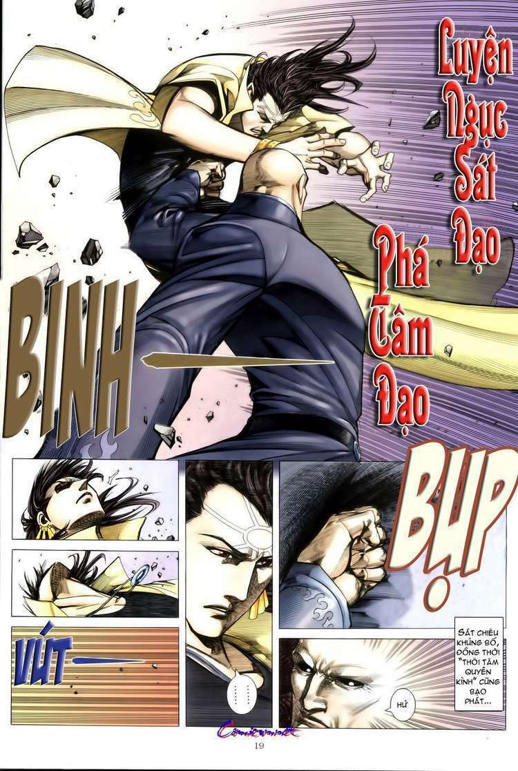 Võ Thần Phượng Hoàng Chapter 19 - Trang 2