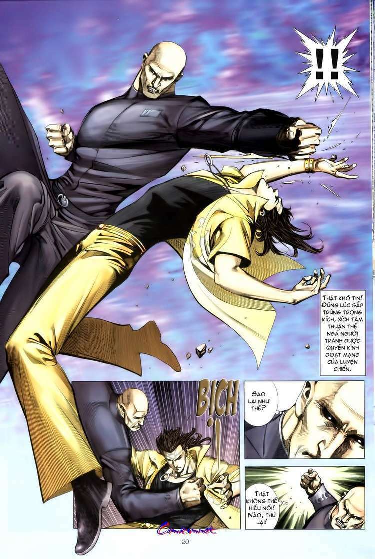 Võ Thần Phượng Hoàng Chapter 19 - Trang 2