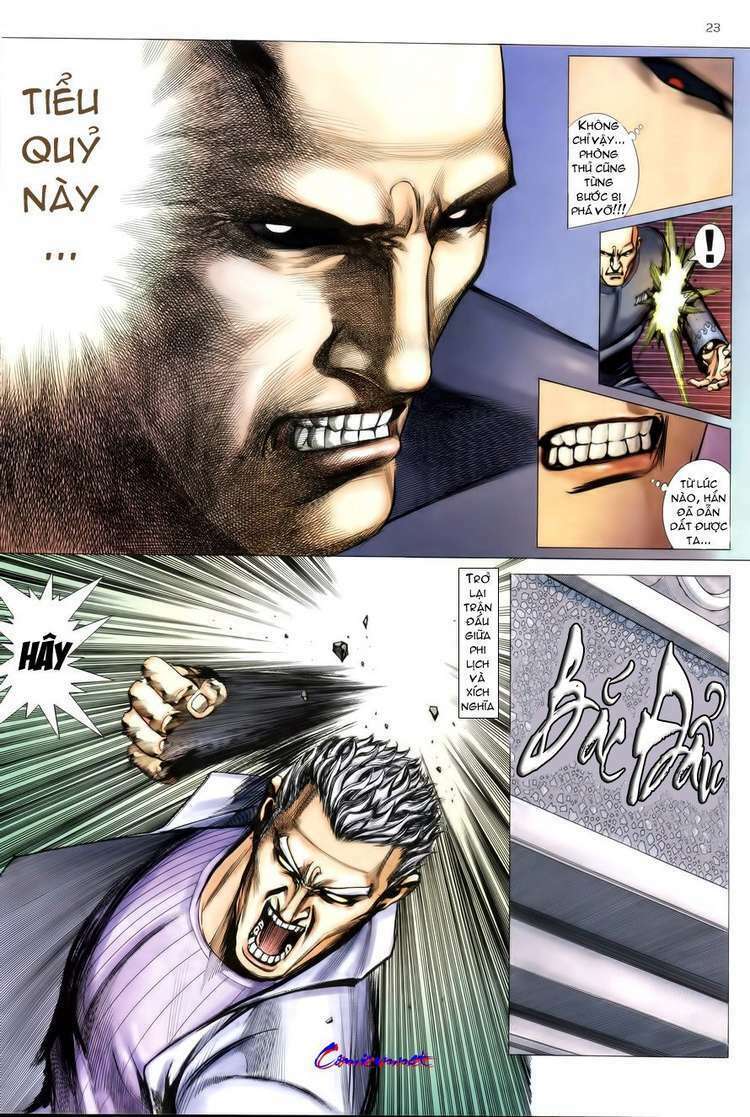 Võ Thần Phượng Hoàng Chapter 19 - Trang 2