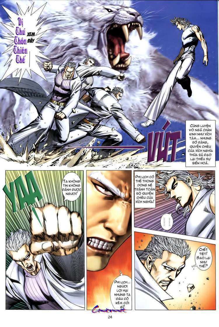 Võ Thần Phượng Hoàng Chapter 19 - Trang 2