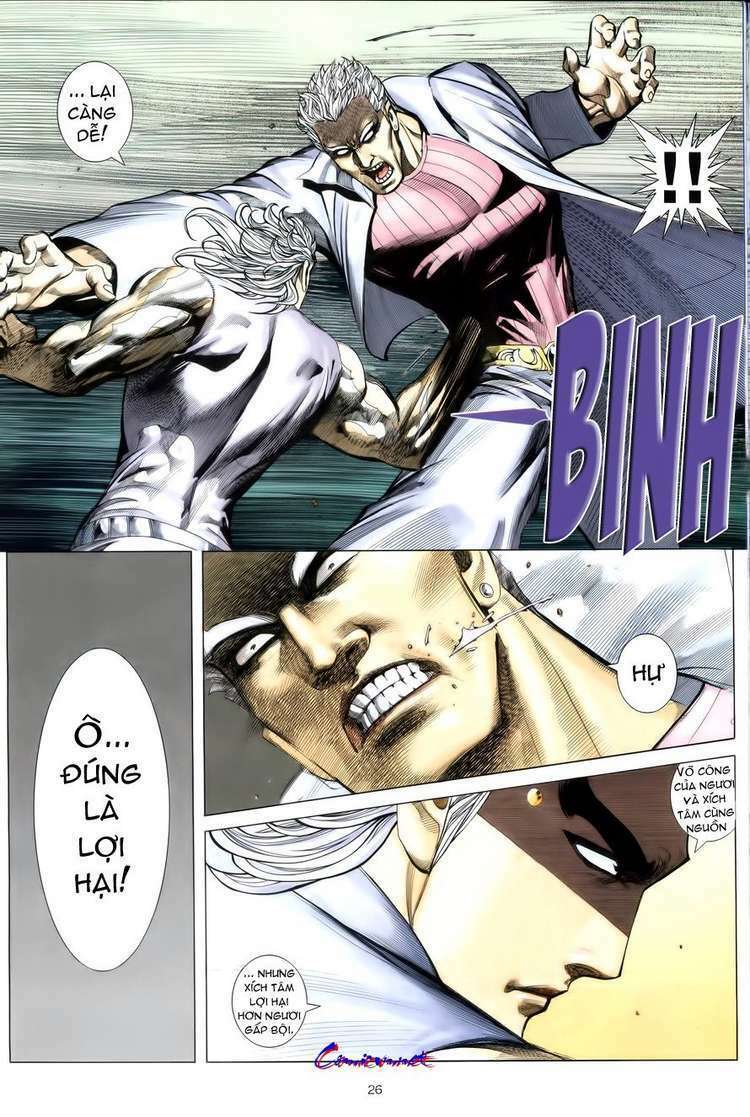 Võ Thần Phượng Hoàng Chapter 19 - Trang 2