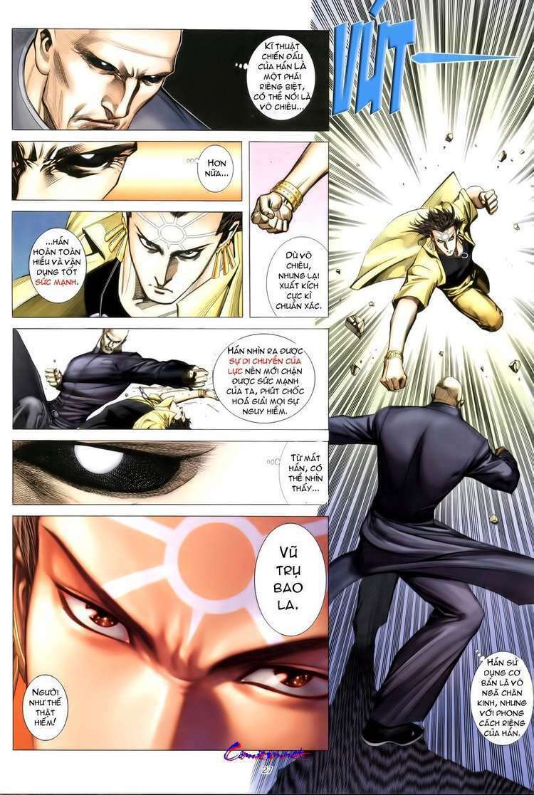 Võ Thần Phượng Hoàng Chapter 19 - Trang 2