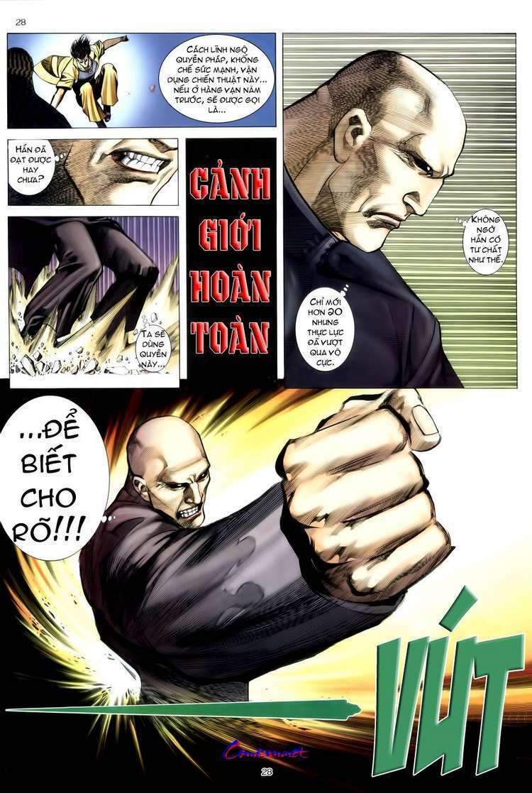 Võ Thần Phượng Hoàng Chapter 19 - Trang 2