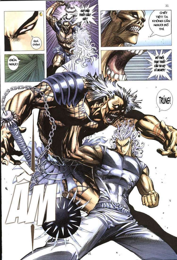 Võ Thần Phượng Hoàng Chapter 2 - Trang 2