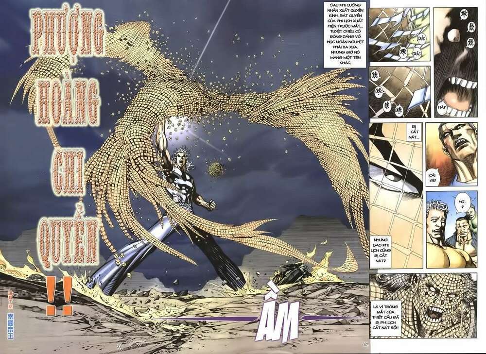 Võ Thần Phượng Hoàng Chapter 2 - Trang 2