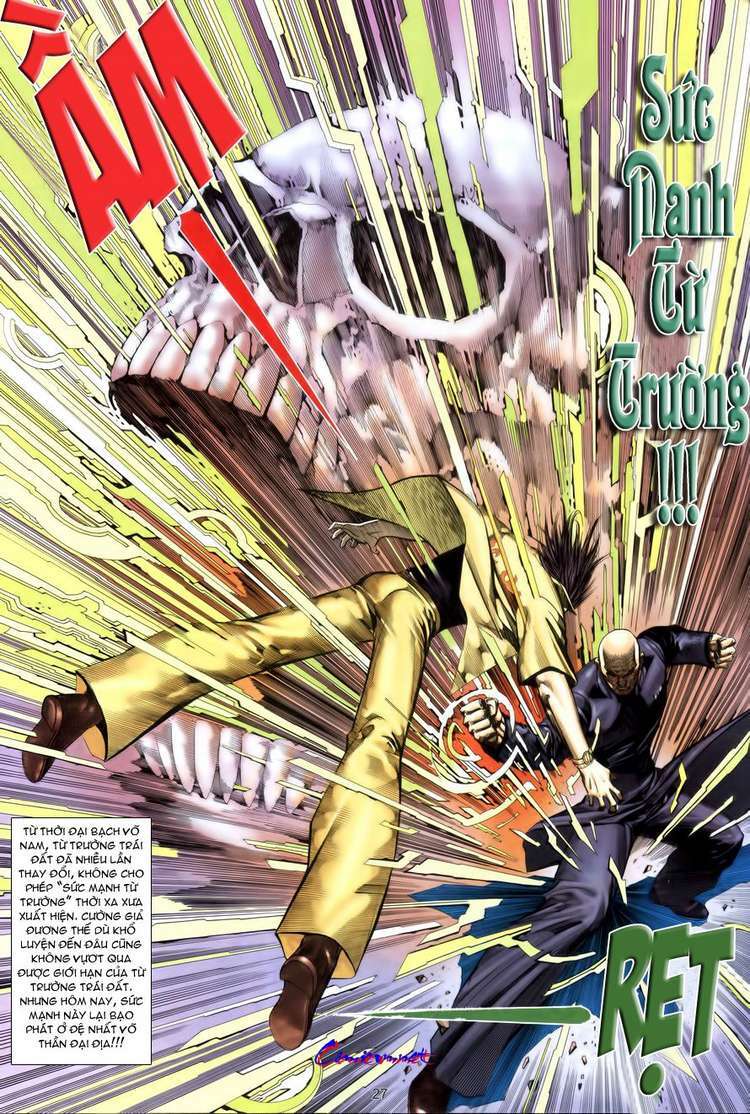 Võ Thần Phượng Hoàng Chapter 20 - Trang 2