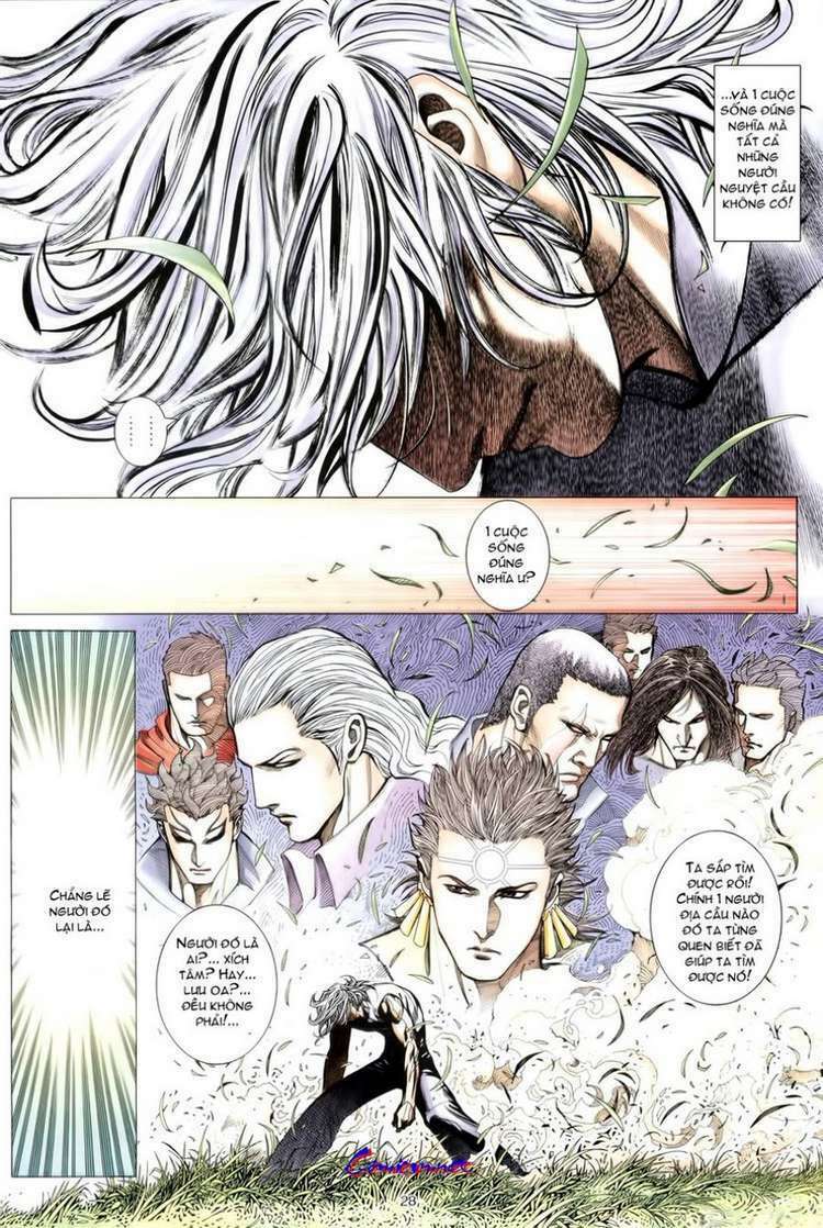 Võ Thần Phượng Hoàng Chapter 25 - Trang 2