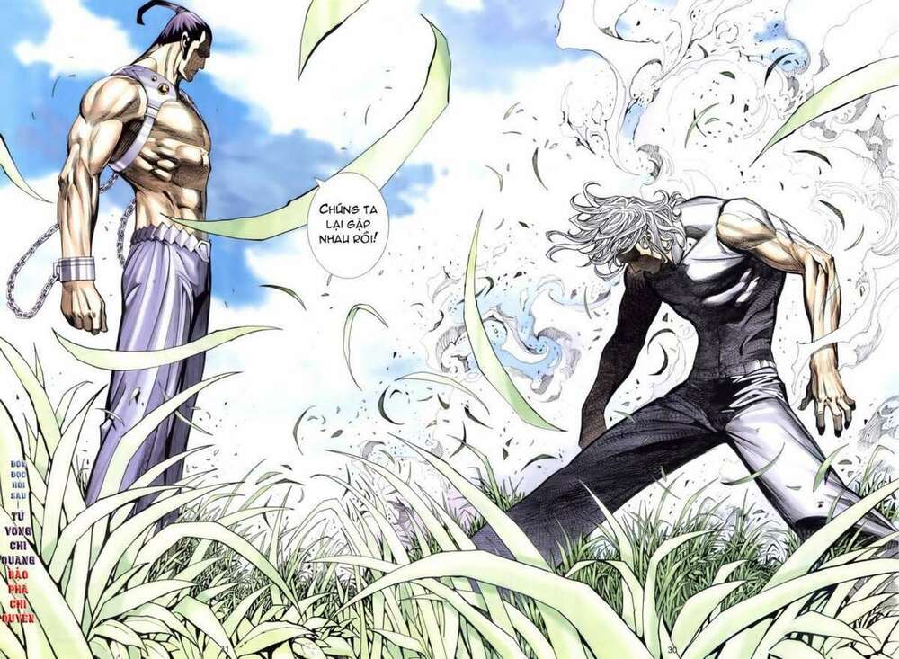 Võ Thần Phượng Hoàng Chapter 25 - Trang 2