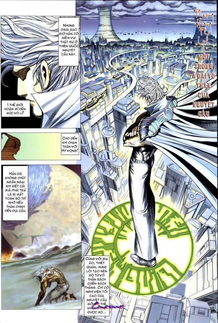 Võ Thần Phượng Hoàng Chapter 26 - Trang 2