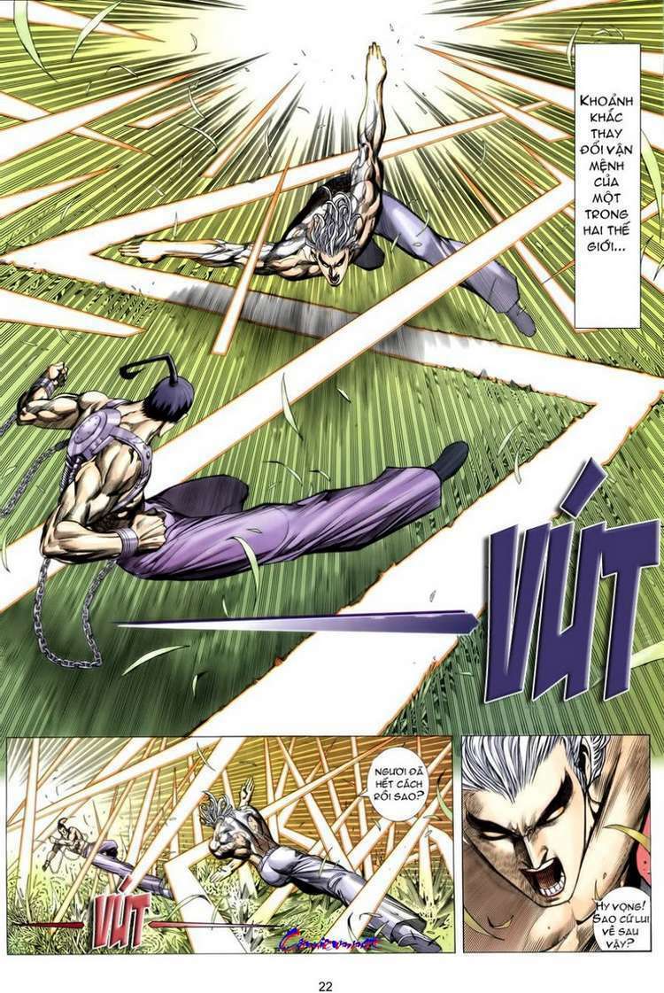 Võ Thần Phượng Hoàng Chapter 26 - Trang 2
