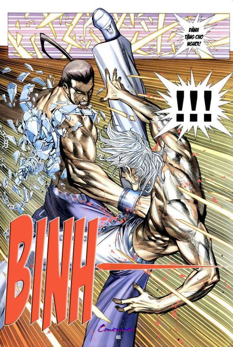 Võ Thần Phượng Hoàng Chapter 26 - Trang 2