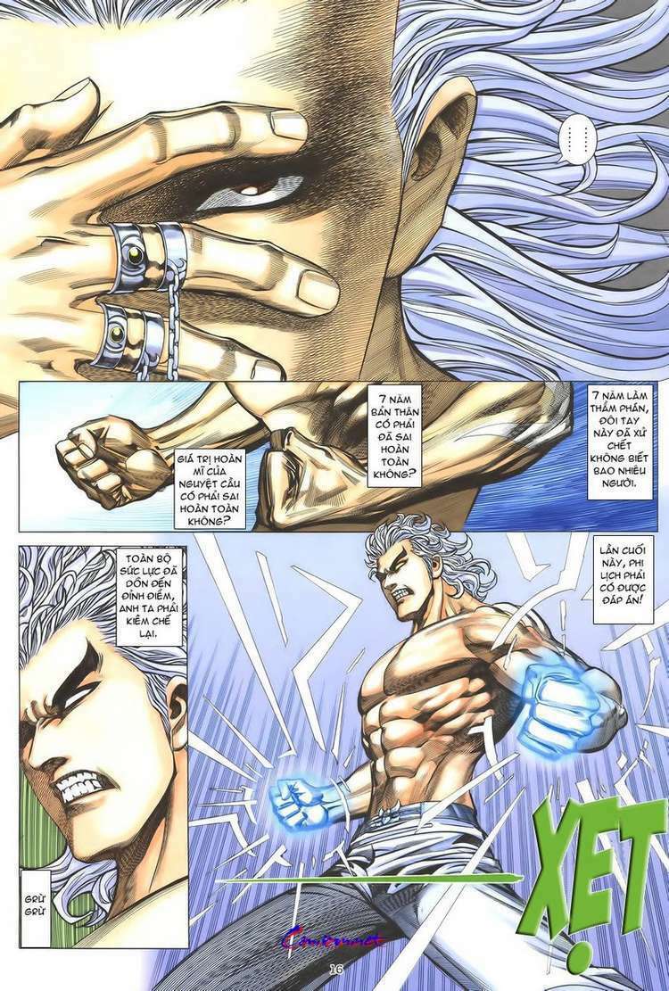 Võ Thần Phượng Hoàng Chapter 28 - Trang 2