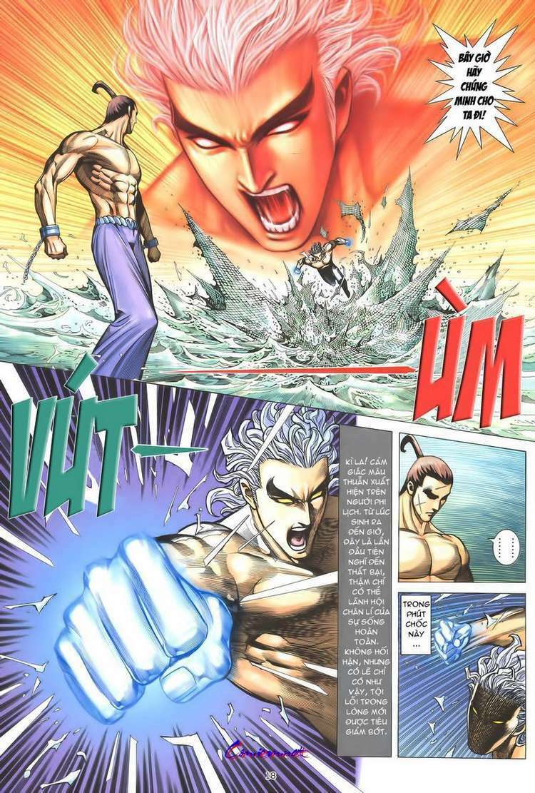 Võ Thần Phượng Hoàng Chapter 28 - Trang 2