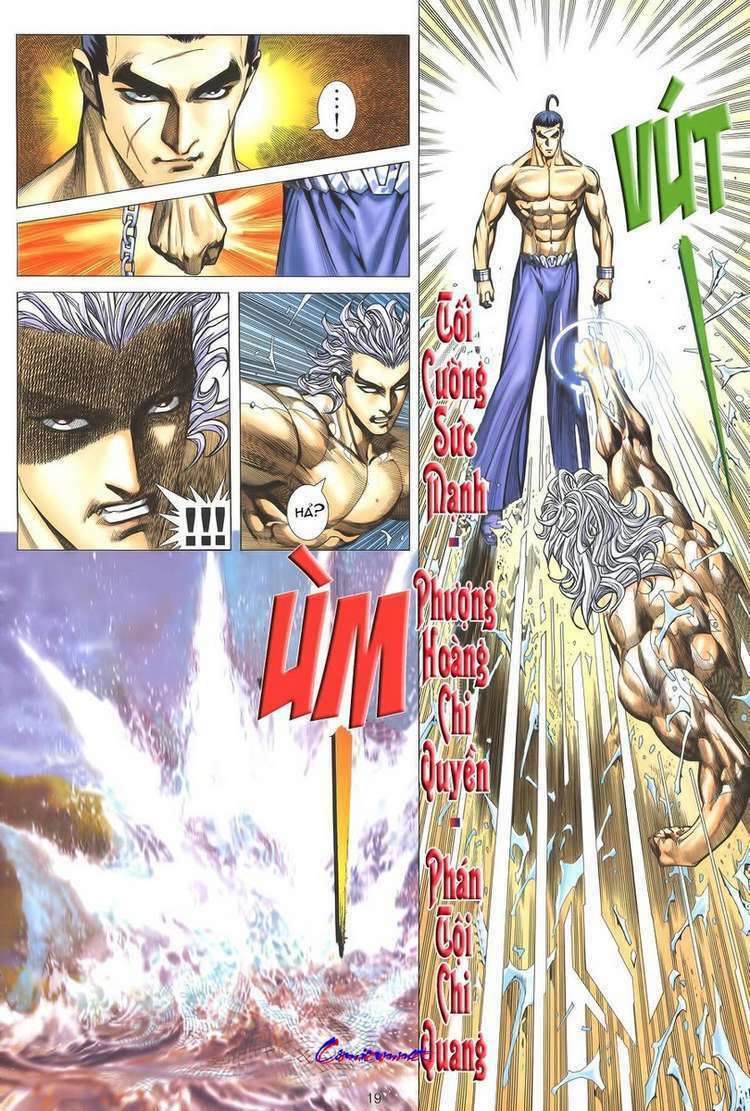 Võ Thần Phượng Hoàng Chapter 28 - Trang 2