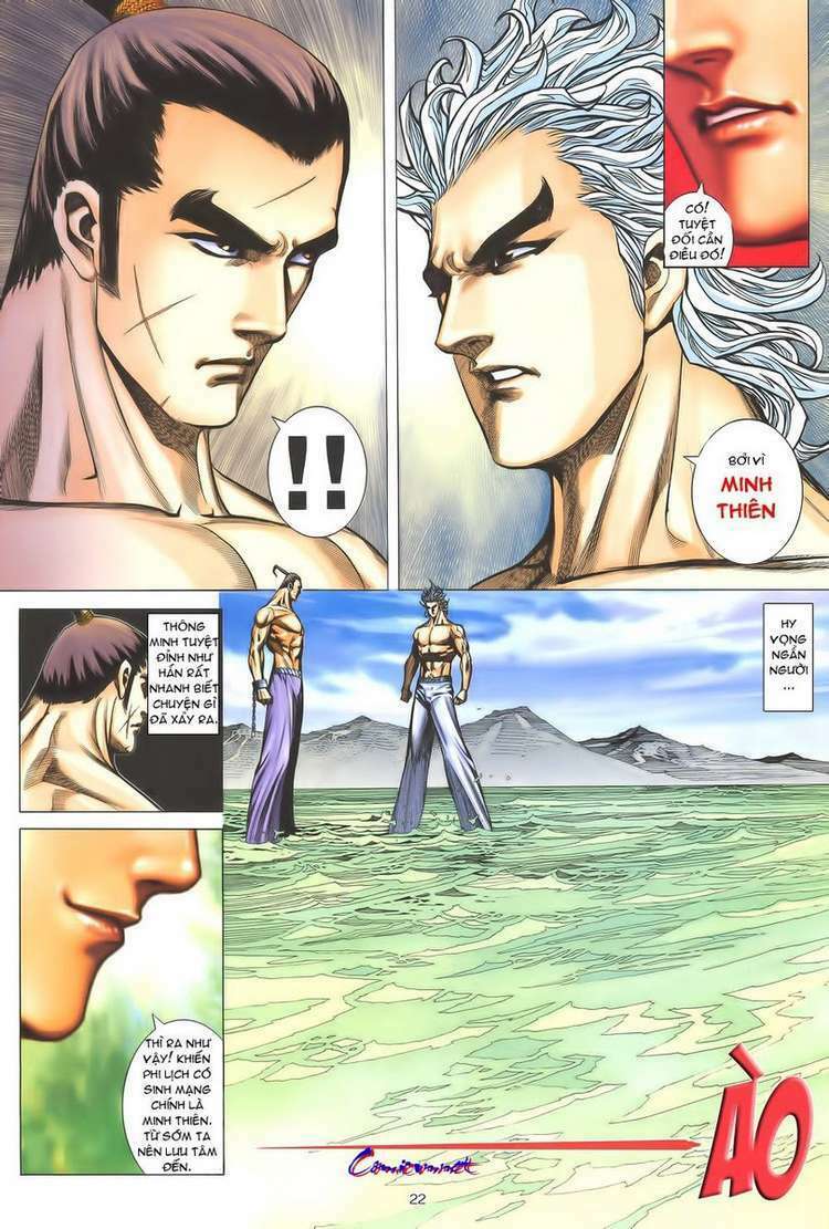 Võ Thần Phượng Hoàng Chapter 28 - Trang 2