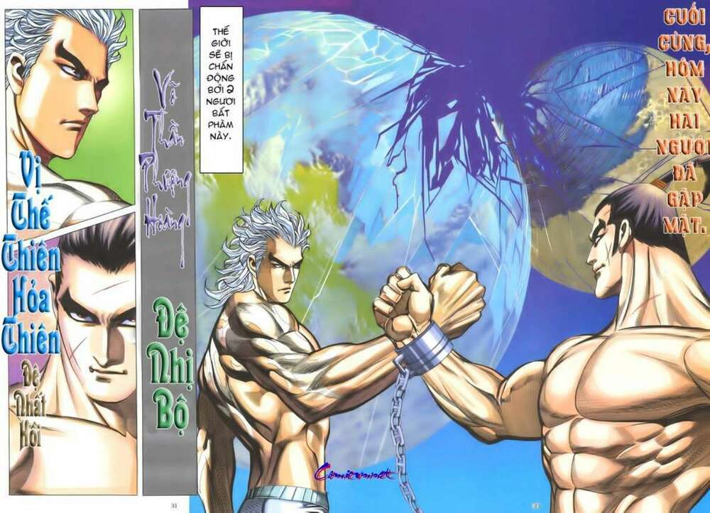 Võ Thần Phượng Hoàng Chapter 28 - Trang 2