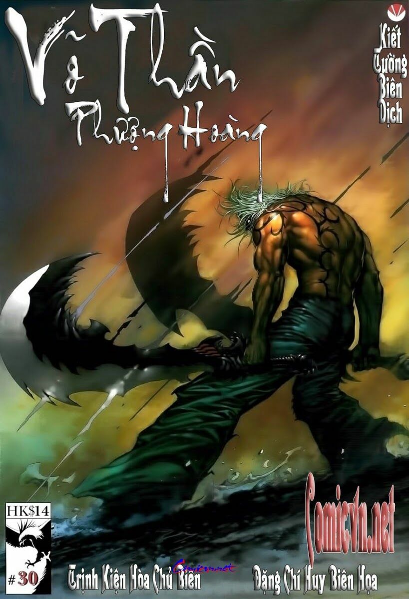 Võ Thần Phượng Hoàng Chapter 30 - Trang 2