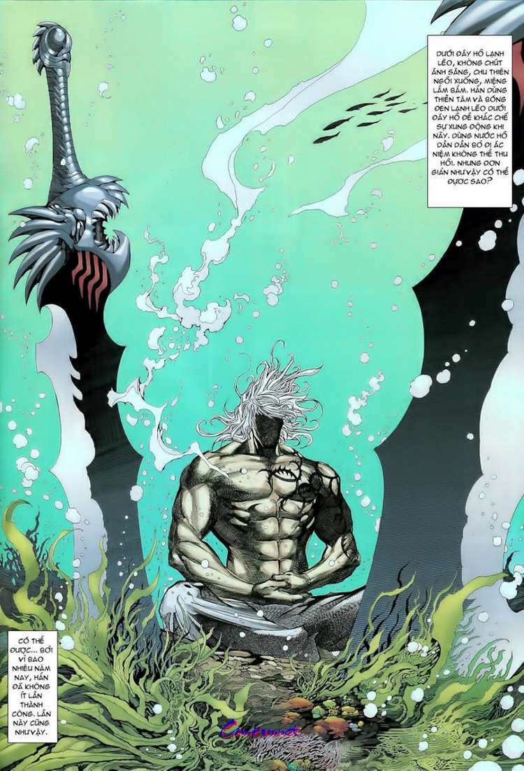 Võ Thần Phượng Hoàng Chapter 30 - Trang 2