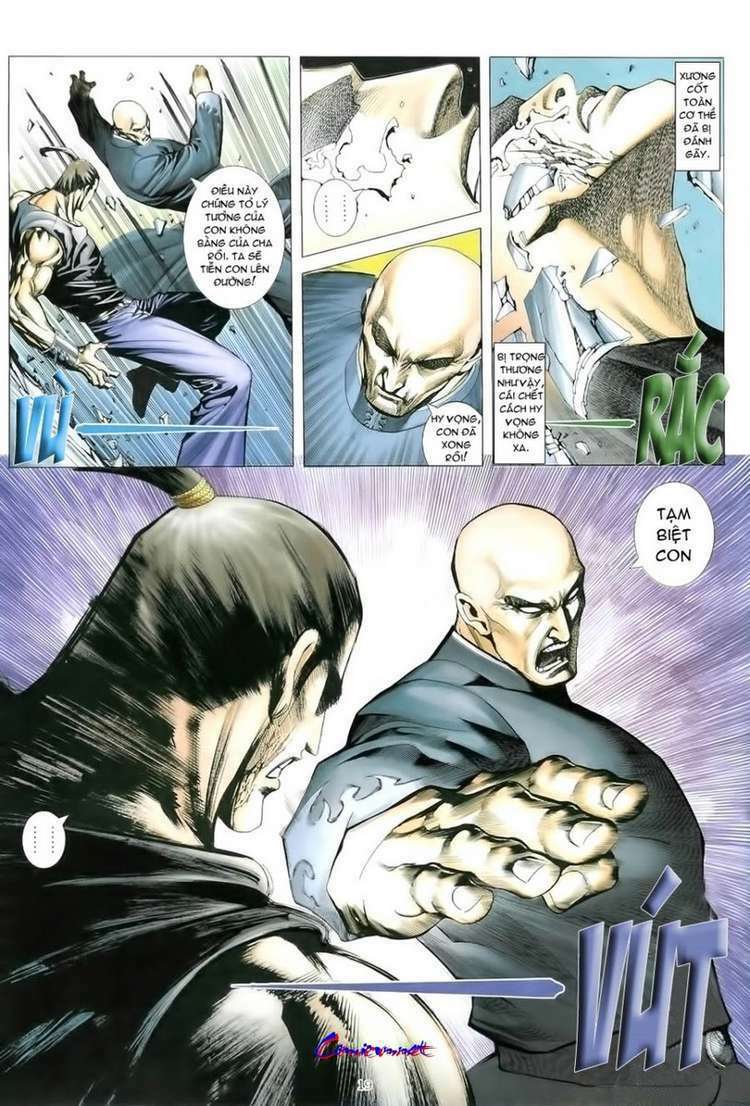 Võ Thần Phượng Hoàng Chapter 30 - Trang 2