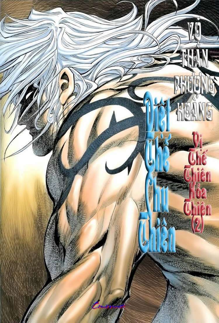 Võ Thần Phượng Hoàng Chapter 30 - Trang 2