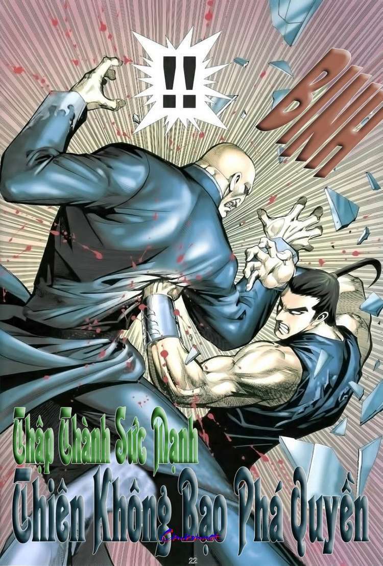 Võ Thần Phượng Hoàng Chapter 30 - Trang 2