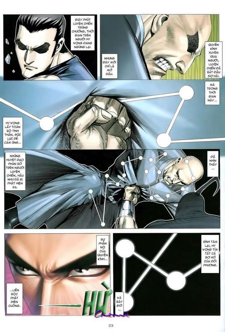 Võ Thần Phượng Hoàng Chapter 30 - Trang 2