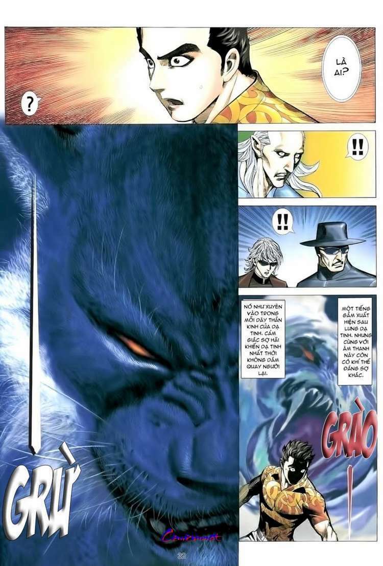 Võ Thần Phượng Hoàng Chapter 30 - Trang 2