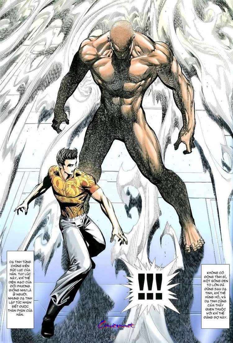 Võ Thần Phượng Hoàng Chapter 30 - Trang 2