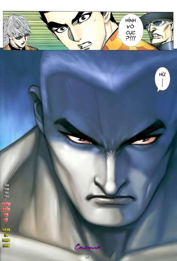 Võ Thần Phượng Hoàng Chapter 30 - Trang 2