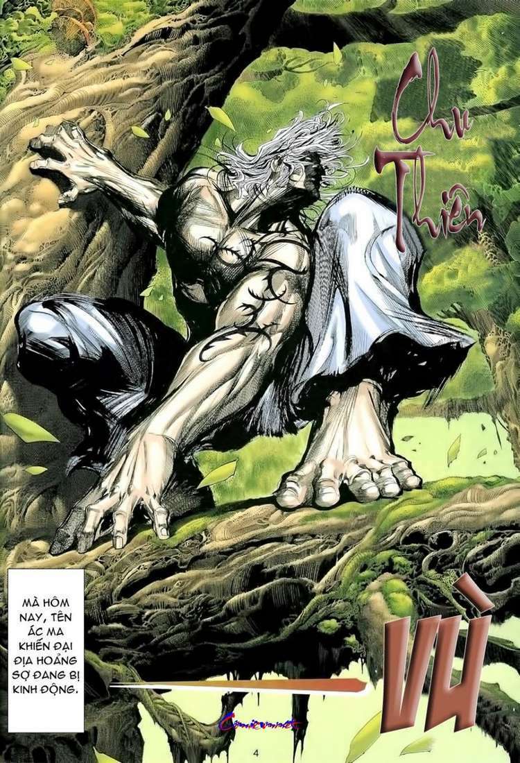 Võ Thần Phượng Hoàng Chapter 30 - Trang 2