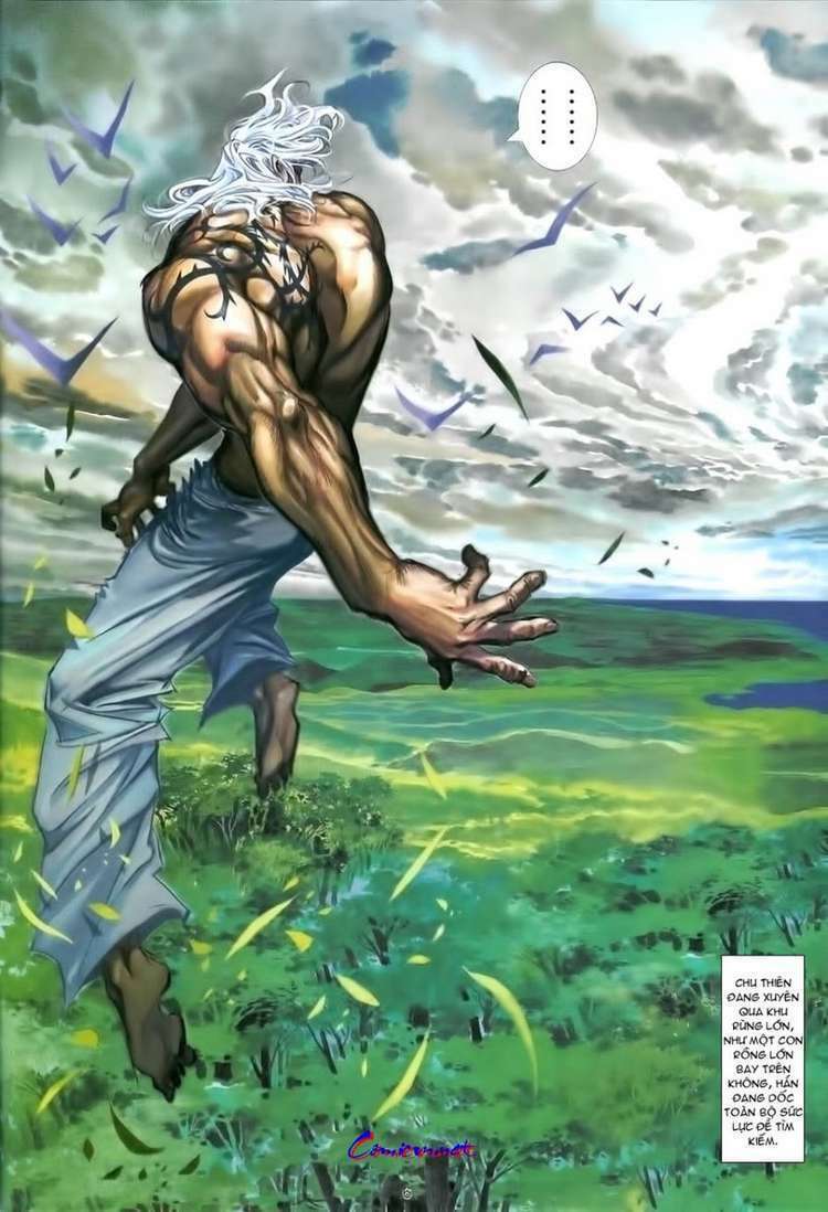 Võ Thần Phượng Hoàng Chapter 30 - Trang 2