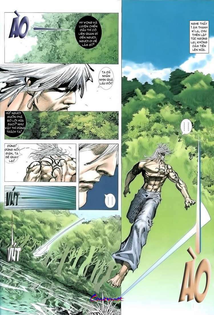 Võ Thần Phượng Hoàng Chapter 30 - Trang 2